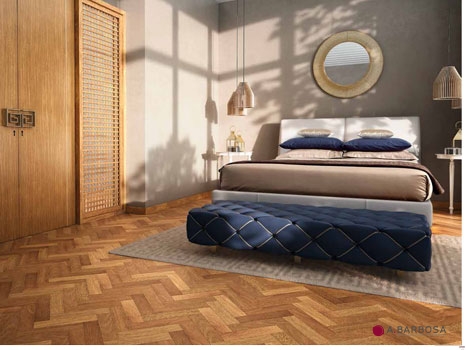 Lamparquet Sucupira